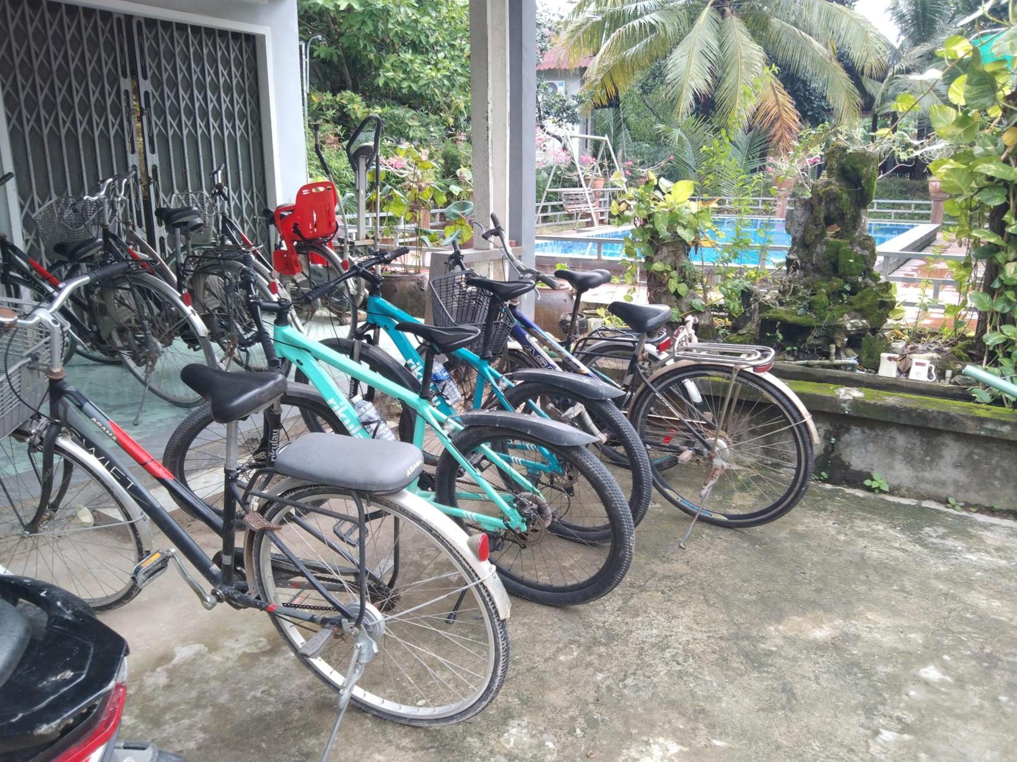 Quoc Phuong Riverside Homestay Ben Tre Exterior foto